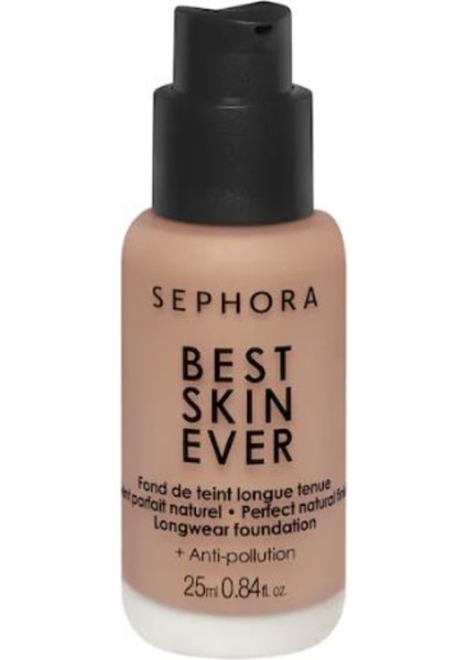 Best Skin Ever Fondöten-23.5 P