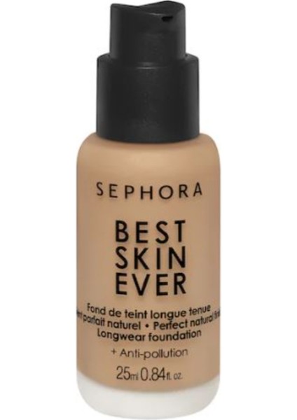 Best Skin Ever Fondöten-22.5 N