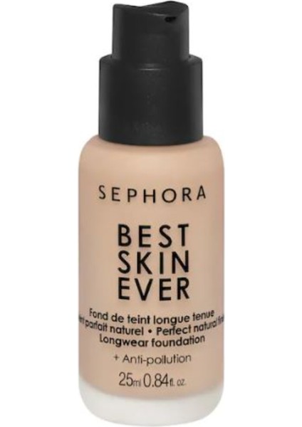 Best Skin Ever Fondöten-11.5 P