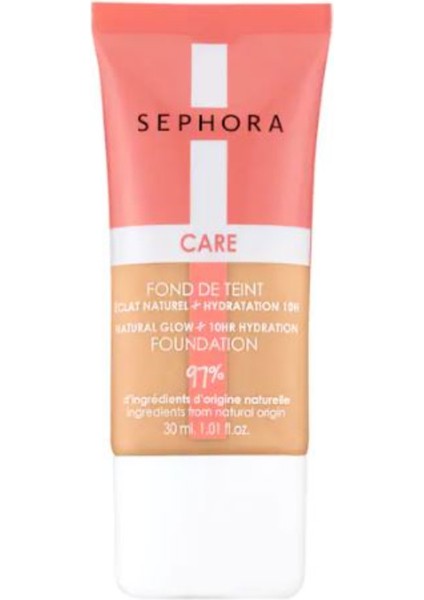 Care Fond De Teınt- 10 N Neutre Clair (30 Ml)