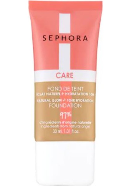 Care Fond De Teınt-20 N Neutre Medium (30 Ml)