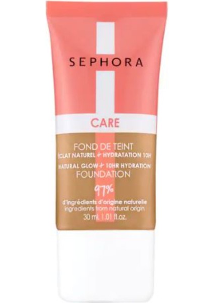 Care Fond De Teınt-22 P Rosé Medium (30 Ml)