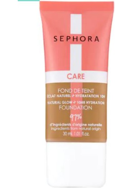 Care Fond De Teınt-33 N Neutre Medium (30 Ml)