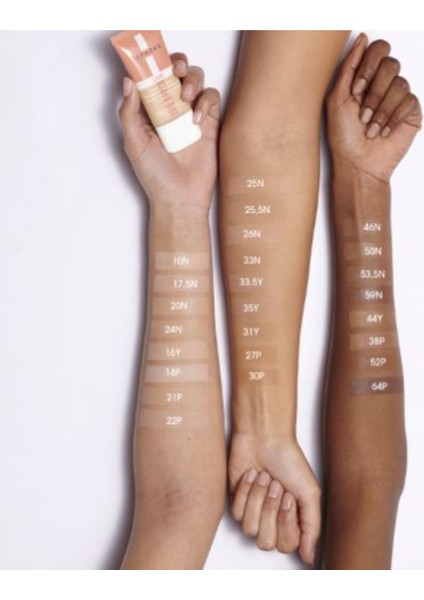 Care Fond De Teınt-33 N Neutre Medium (30 Ml) fiyatları