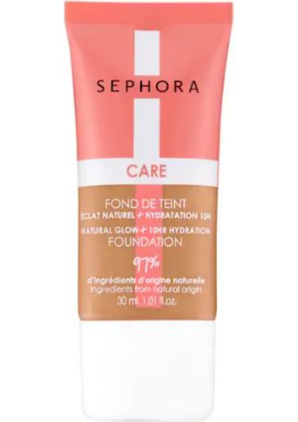 Care Fond De Teınt-24 N Neutre Medium (30 Ml)