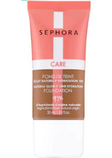 Care Fond De Teınt-46 N Neutre Hâlé (30 Ml)