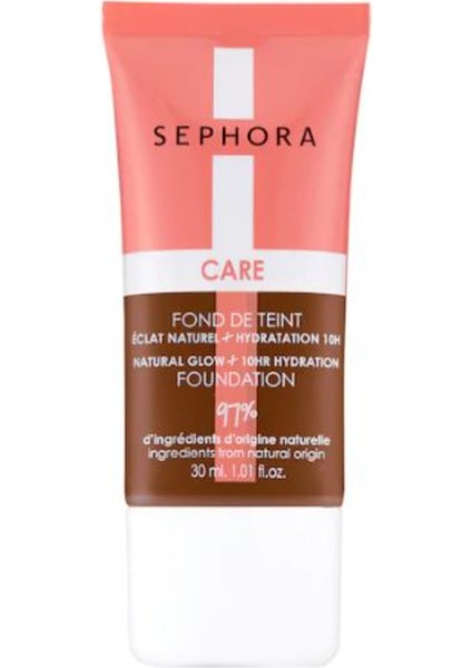 Care Fond De Teınt-59 N Neutre Foncé (30 Ml)