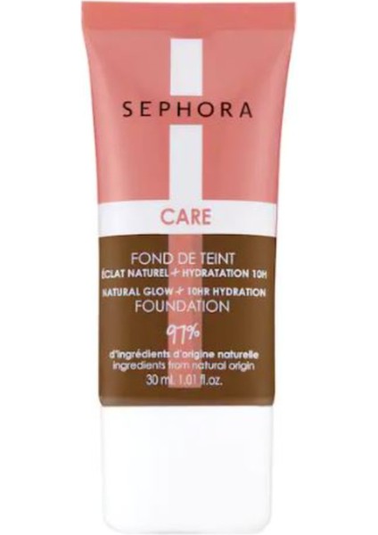 Care Fond De Teınt-53,5 N Neutre Hâlé (30 Ml)