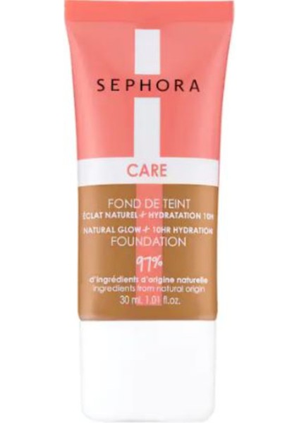 Care Fond De Teınt-35 Y Doré Hâle (30 Ml)