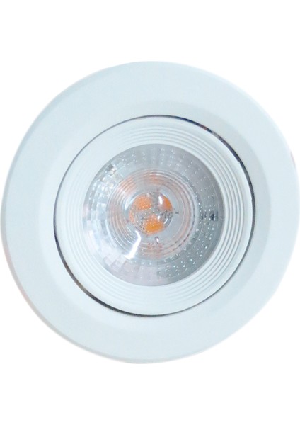 Jüpiter Sıva Altı 5W 3000K Hareketli LED Spot LS458 fiyatları