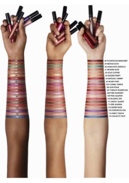 Cream Lip Stain Duo CHROME-128 Candy Mirage (5 Ml) fiyatları