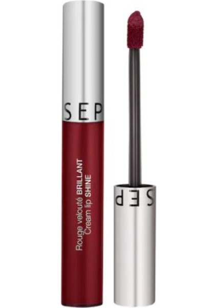 Cream Lip Shine Likit Ruj- 14 Burgundy Secret
