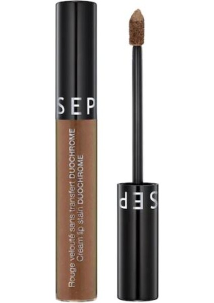 Cream Lip Stain Duo CHROME-127 Spice Extravaganza (5 Ml)