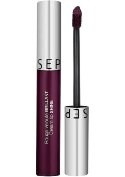 Cream Lip Shine Likit Ruj- 15 Plum Energy