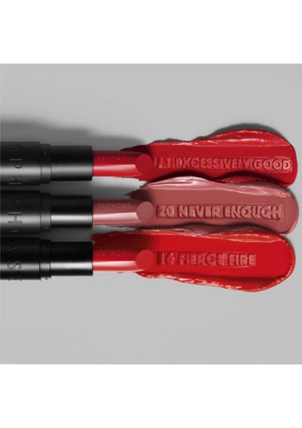 Rouge Is Not My Name-20 Never Enough (3,50 G)