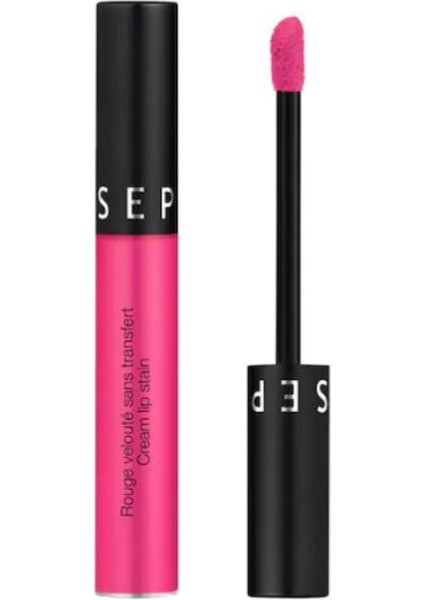 Cream Lip Stain Ruj-92 Flaming Flamingo (5 Ml)