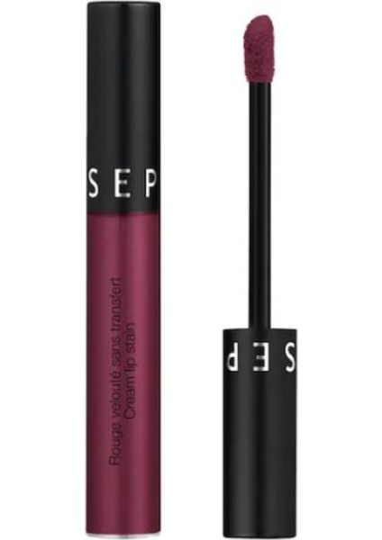 Cream Lip Stain Ruj-16 Cherry Nectar (5 Ml)
