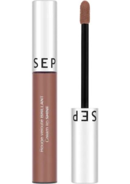 Cream Lip Shine Likit Ruj- 04. Daydreamer - 5 ml