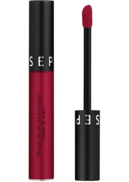 Cream Lip Stain Ruj-94 Cherry Moon (5 Ml)
