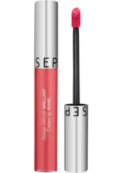 Cream Lip Shine Likit Ruj- 13 Sweet Crush