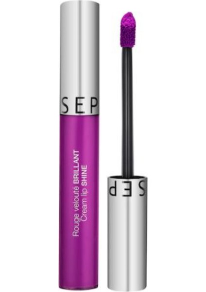 Cream Lip Shine Likit Ruj- 17 Violet Beat