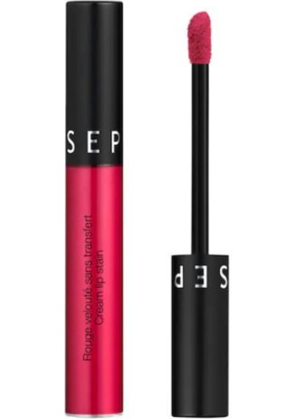 Cream Lip Stain Ruj-03 Strawberry Kissed (5 Ml)