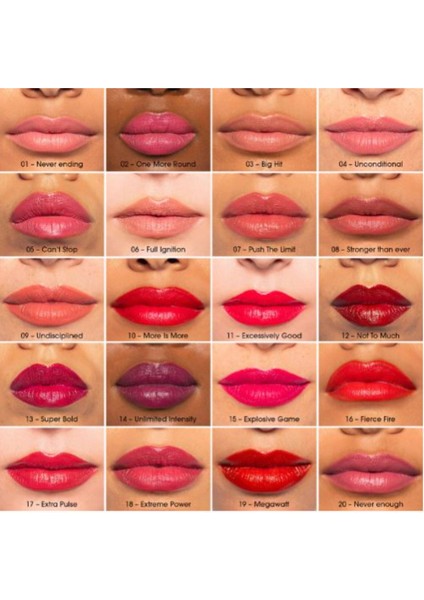Rouge Is Not My Name-04 Unconditional (3,50 G) fiyatları