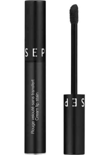 Cream Lip Stain Ruj-28 Night Bird (5 Ml)