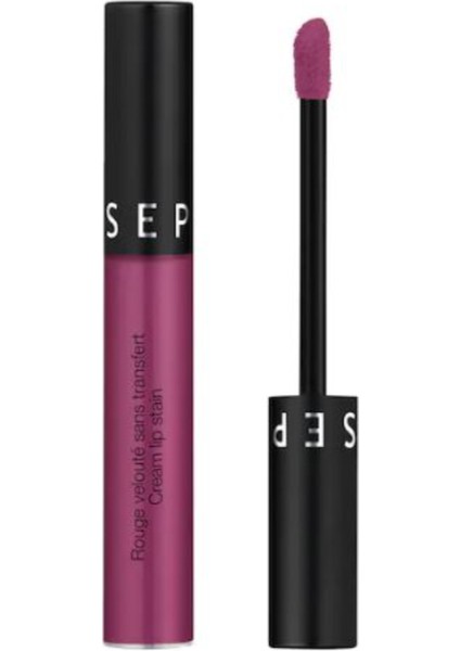 Cream Lip Stain Ruj-38 Sweet Raspberry (5 Ml)