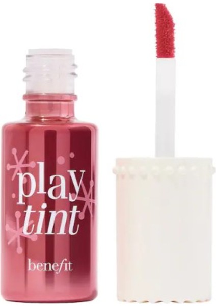 Playtint Likit Dudak ve Yanak Renklendirici 6ml