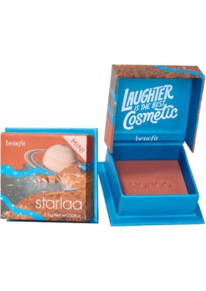 Mini Starlaa Allık-Rosy Bronze