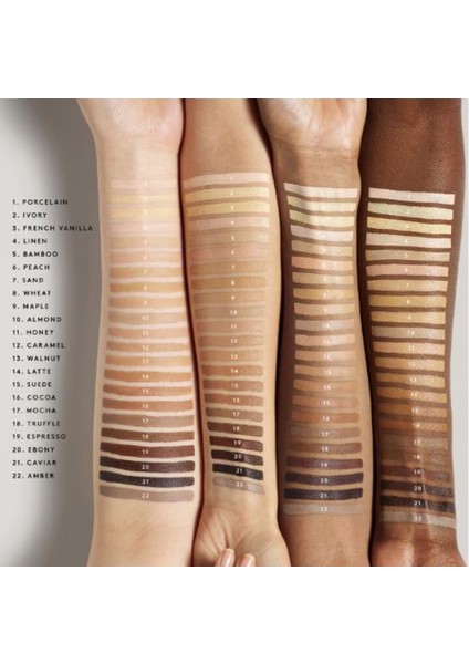 Match Stix Matte Skinstick Caviar
