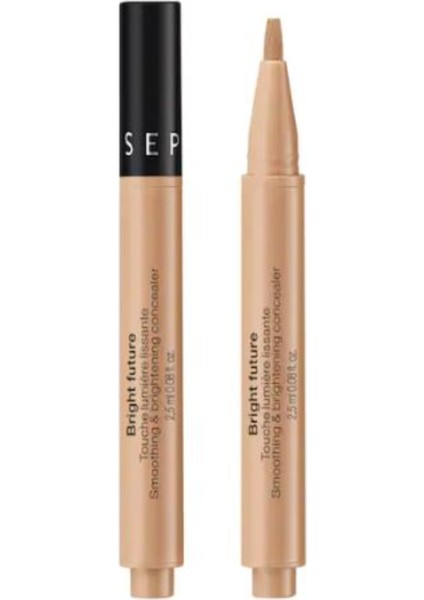 Brıght F Smooth & Brıght 19 04 - 04.beige Lumière (2,5 Ml)