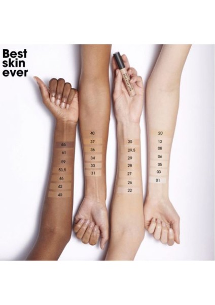 Best Skın Ever CONCEALER-T46 (5 Ml) fiyatları