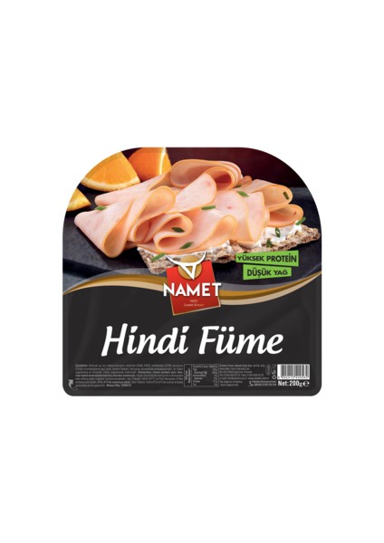 Hindi Füme 200 G