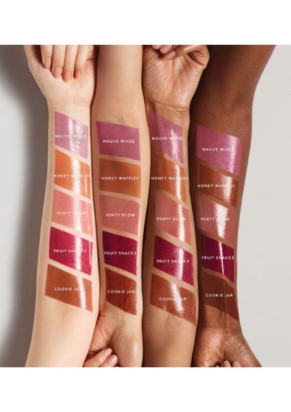 Gloss Bomb Cream Color Drip Lip Cream - Mauve Wive