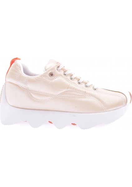 805-23Y Kadin Kalin Taban Sneakers Ayakkabi