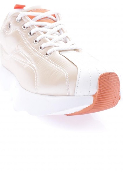 805-23Y Kadin Kalin Taban Sneakers Ayakkabi
