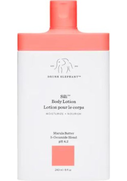 Sili Body Lotion