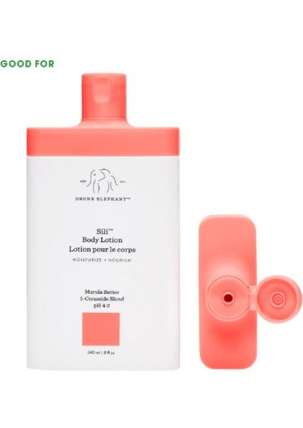 Sili Body Lotion