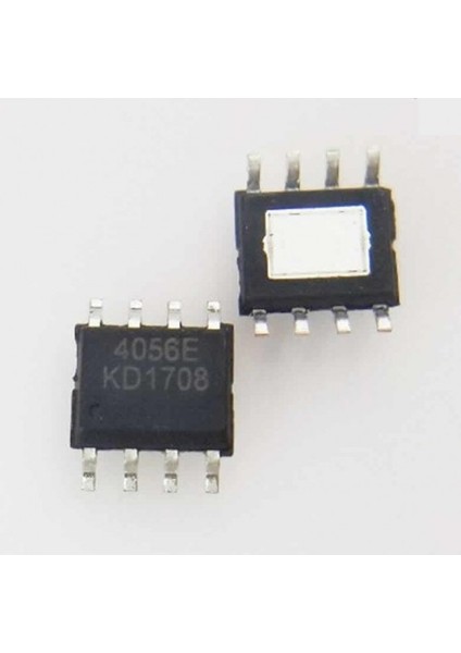 Roba TP4056 3,7V 1A Lityum Li-Lon Batarya 18650 Pil Şarj Entegresi Sop-8