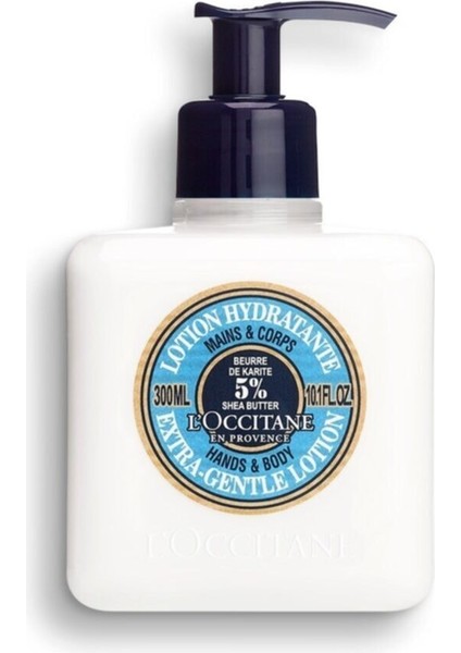 L'occıtane Shea Hand Lotion - Shea El Losyonu 300 ml