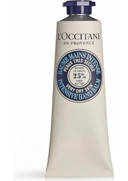 L'occıtane Shea Intensive Hand Balm - Shea Intensive El Kremi 50 ml