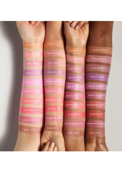 Cheeks Out Cream Blush Fuego Flush
