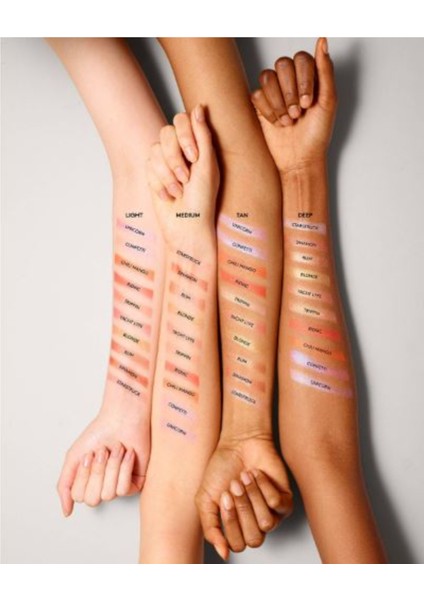 Match Stix Shimmer Aydınlatıcı Stick Starstruck