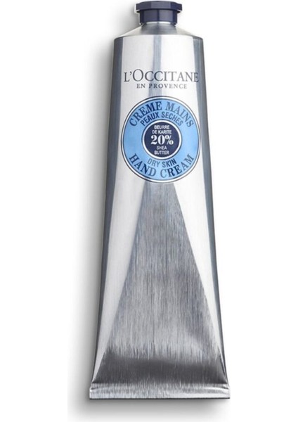 L'occıtane Shea Hand Cream - Shea El Kremi 150 ml