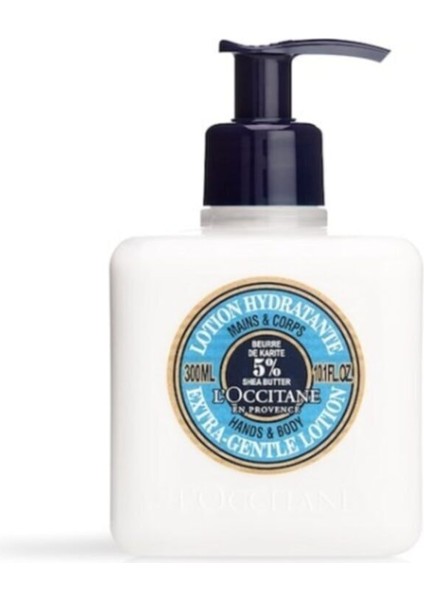L'occıtane Shea Hand Lotion - Shea El Losyonu 300 ml