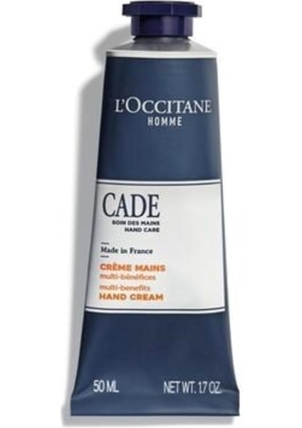 Cade 3'ü Bir Arada El Kremi - Cade Multi- Benefit Hand Cream 50 ml