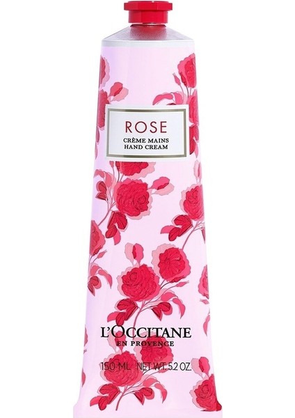 Rose El Kremi Hand Cream 150 ml