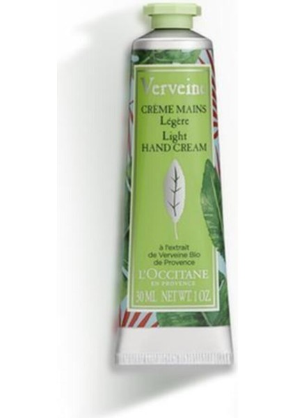 En Provence Verbena El Kremi Verbena Light Hand Cream 30 ml